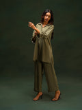 Elite Comfort Premium Wash & Wear Co-Ord Set For Women