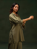 Elite Comfort Premium Wash & Wear Co-Ord Set For Women