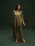 Elite Comfort Premium Wash & Wear Co-Ord Set For Women