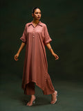 Signature Luxe Wash & Wear Co-Ord Set For Women