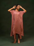 Signature Luxe Wash & Wear Co-Ord Set For Women
