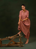 Signature Luxe Wash & Wear Co-Ord Set For Women
