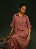 Signature Luxe Wash & Wear Co-Ord Set For Women