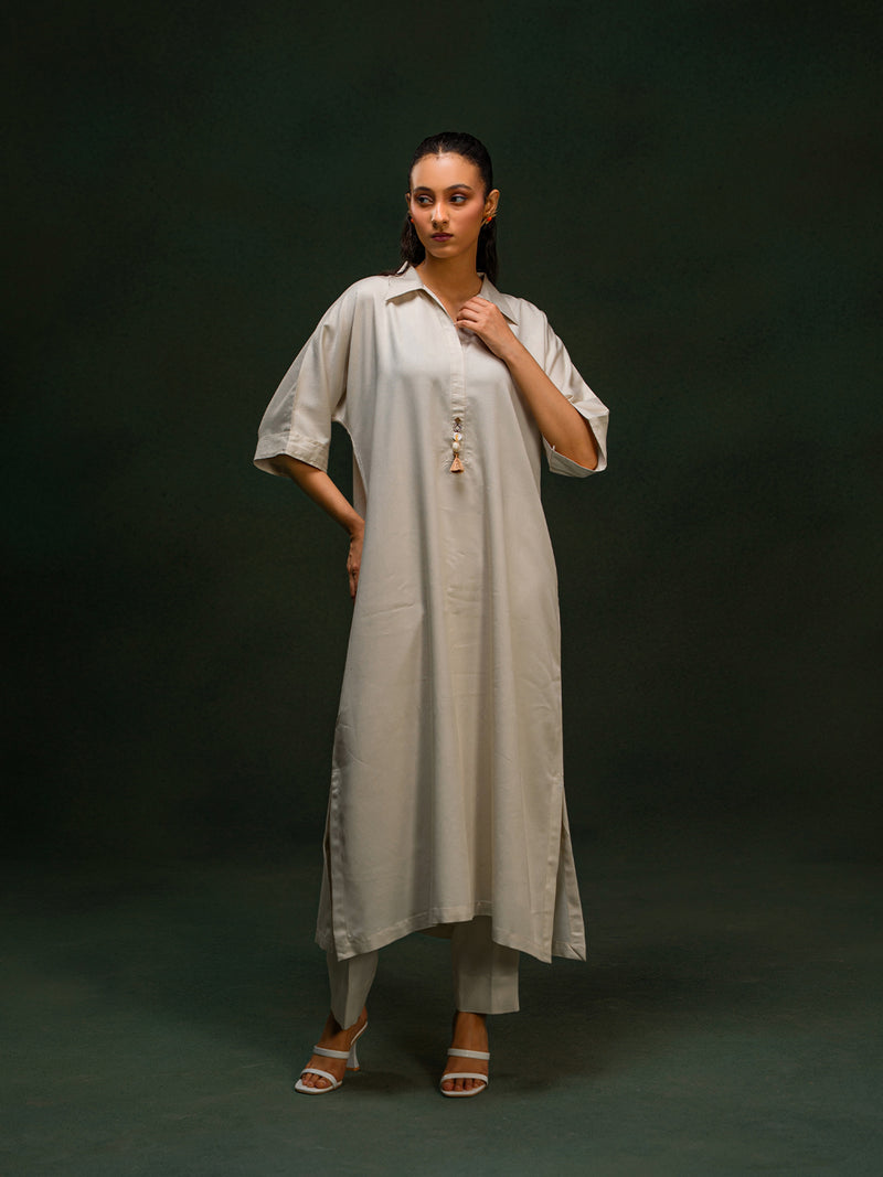 Premium Wash & Wear Everyday Co-Ord Set For Women