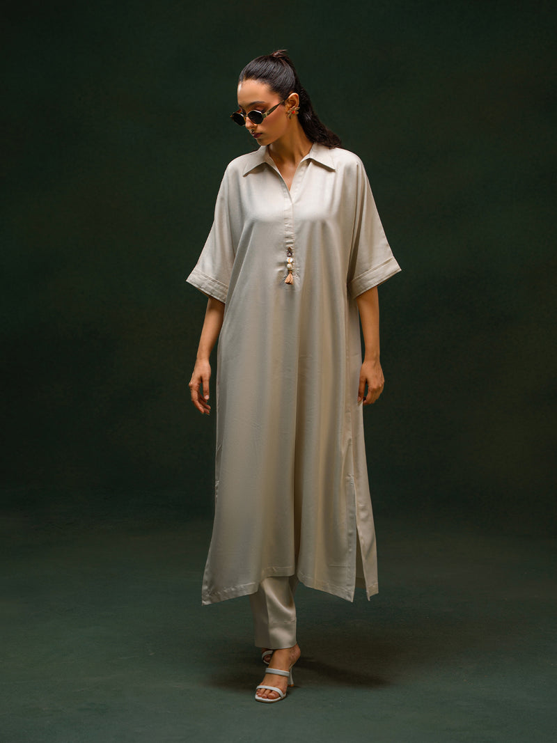 Premium Wash & Wear Everyday Co-Ord Set For Women