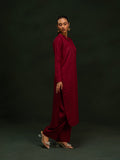 Midnight Elegance Wash & Wear Co-Ord Set For Women