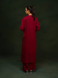 Midnight Elegance Wash & Wear Co-Ord Set For Women