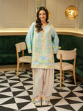 Brew & Bloom Premium Poly Cambric 2-Piece Co-Ord Set For Women