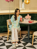 Brew & Bloom Premium Poly Cambric 2-Piece Co-Ord Set For Women