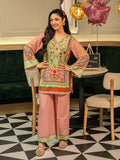 Brew & Bloom Premium Poly Cambric 2-Piece Suit For Women