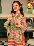 Brew & Bloom Premium Poly Cambric 2-Piece Suit For Women