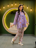 Brew & Bloom Premium Dull Raw Silk 2-Piece Suit For Women