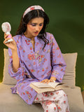 Brew & Bloom Premium Dull Raw Silk 2-Piece Suit For Women