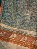 Elegant 3-Piece Printed Suit with Dupatta For Women