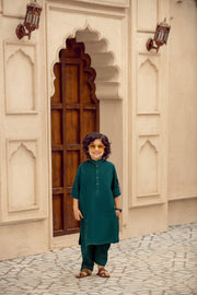 Boys Summer Salwar Kameez – 2 Piece Set For Boys