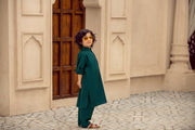 Boys Summer Salwar Kameez – 2 Piece Set For Boys