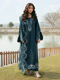 Dhanak – Elegant Festive Lawn Suit For Women
