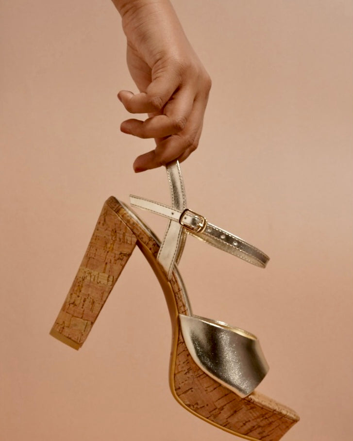 BRATZ Heels – Trendy Block Heel Fashion For Women