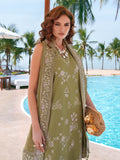 EVIA – Modern Luxury Lawn Suit For Women