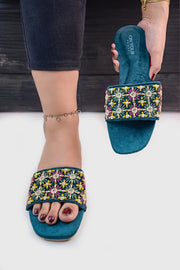 Embellish Ease – Handcrafted Exclusive Footwear For Women