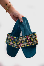 Embellish Ease – Handcrafted Exclusive Footwear For Women