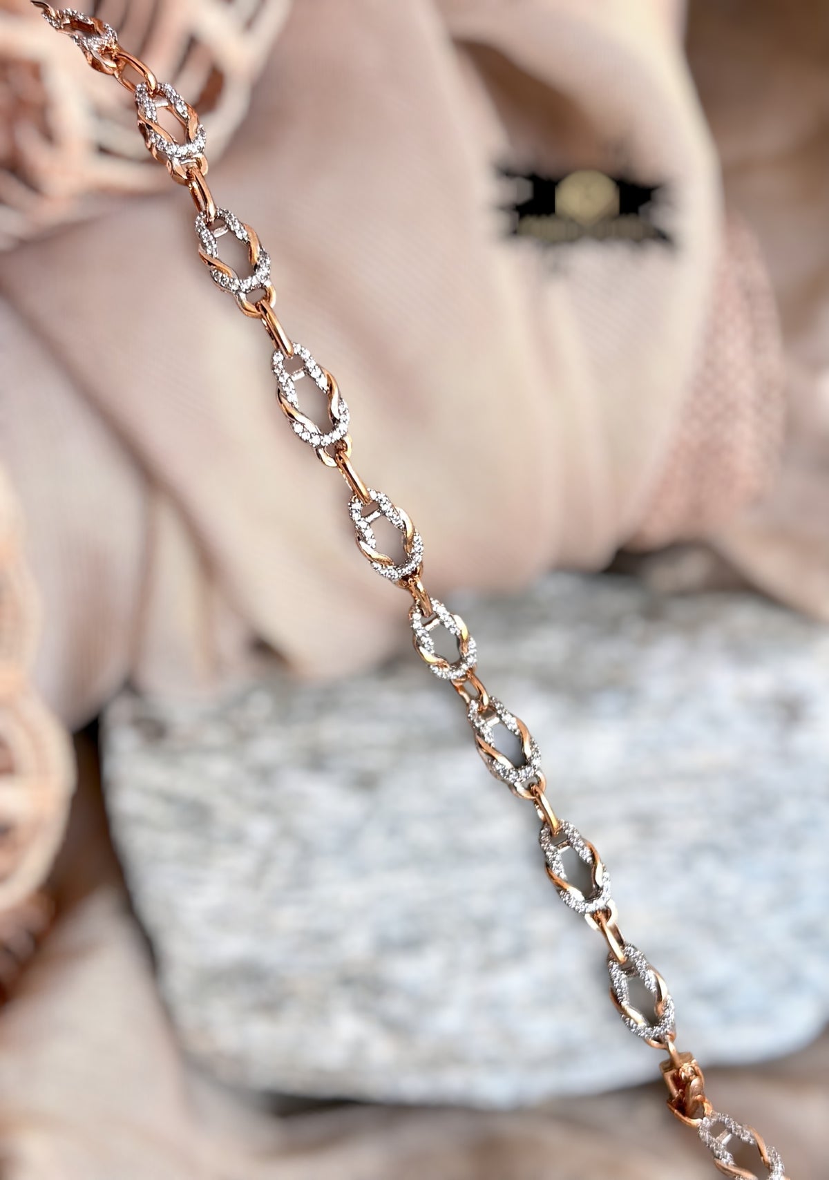 Zirva Glow Xuping AD Bracelet For Women