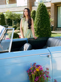 FAYE – Light Apple Green Embroidered Lawn 3 Piece Suit For Women