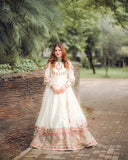 Ethereal Luxe Raw Silk Maxi For Women