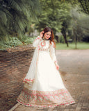 Ethereal Luxe Raw Silk Maxi For Women