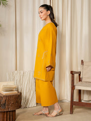 Freya – Summer Karandi Pret Suit For Women