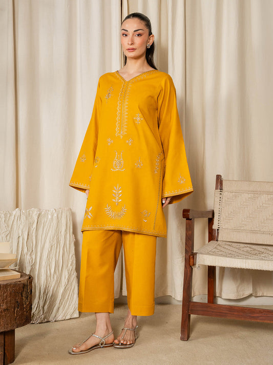 Freya – Summer Karandi Pret Suit For Women
