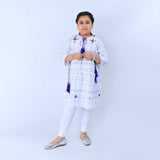 Girls Checkered Kurti – Playful Style for All Seasons For Girls