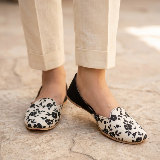 Timeless Handmade Comfort Loafers For Women