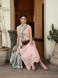 Hooriya – Luxury 3-Piece Embroidered Lawn Suit For Women