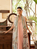 Hooriya – Luxury 3-Piece Embroidered Lawn Suit For Women