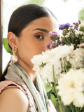 Hooriya – Luxury 3-Piece Embroidered Lawn Suit For Women