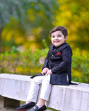 Luxurious Black Sherwani with Intricate Sequin Embroidery For Boys