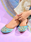 Premium Handcrafted Luxury Khussa For Women