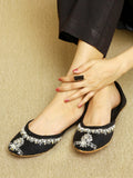 Handcrafted Embroidery Khussas – Stylish, Comfortable & Durable For Women