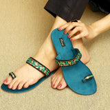 Bustangi Kolhapuri Chappals – Stylish, Handcrafted & Elegant For Women