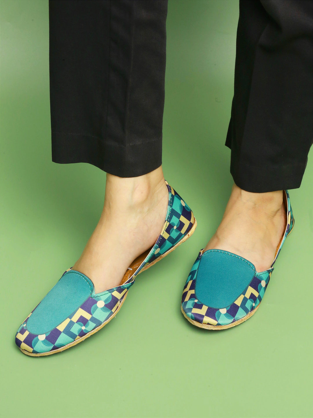 Timeless Comfort Handmade Loafers – Sleek, Durable & Stylish For Women