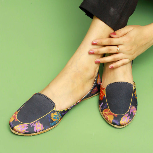 Timeless Handmade Flat Loafers For Women