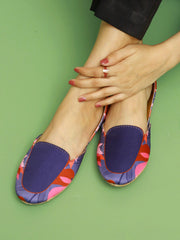 Classic Power Flat Loafers For Women