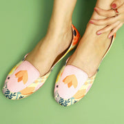 Clove Pink | Handmade Loafers – Timeless Comfort & Style For Women