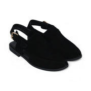 Premium Handmade Leather Peshawari Chappal For Men