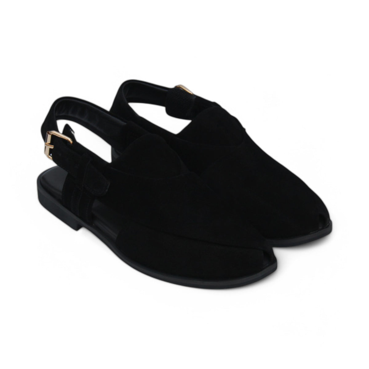 Premium Handmade Leather Peshawari Chappal For Men