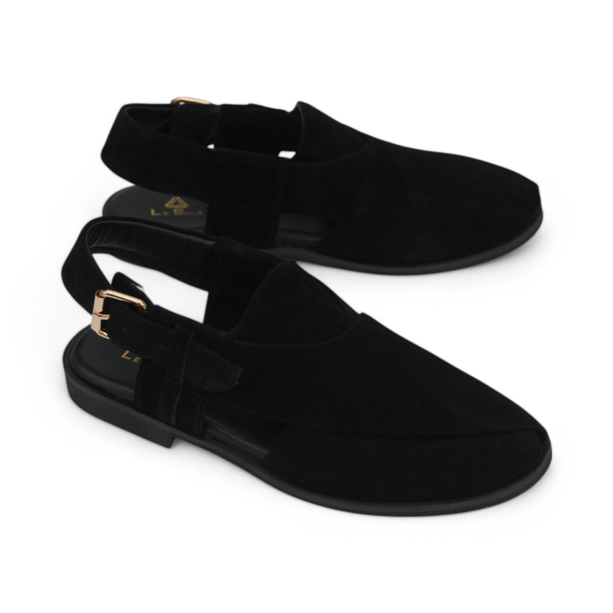 Premium Handmade Leather Peshawari Chappal For Men