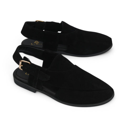 Premium Handmade Leather Peshawari Chappal For Men