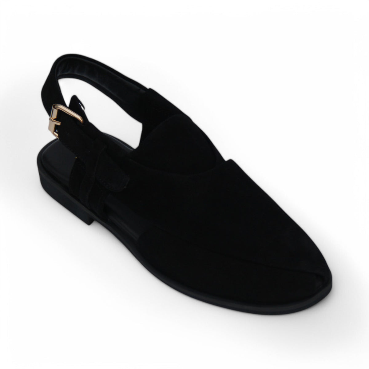 Premium Handmade Leather Peshawari Chappal For Men