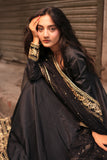 Mehnaz Rabia Luxury Silk 16-Panel Maxi with Dupatta For Women